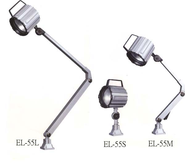 EL-55L / EL-55M / EL-55S Quartz Halogen Lamp